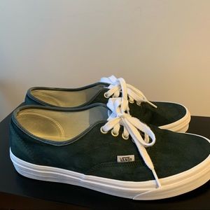 Vans Authentics